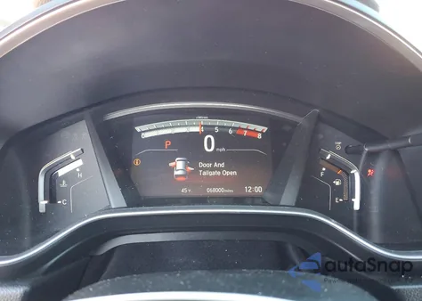 2021 Honda Cr-V Exl z USA, uszkodzony, nr VIN 5J6RW2H81MA013328